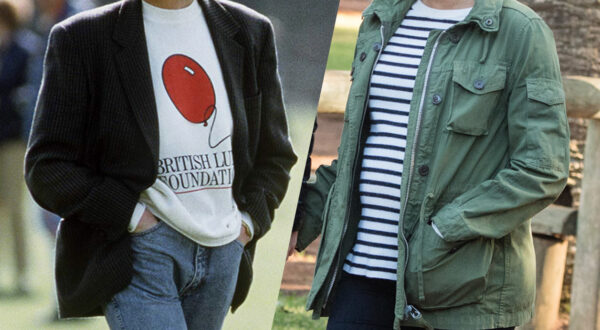 Los mejores ‘looks casuals’ de la familia real británica