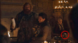 Los gazapos que se han colado en ‘Juego de Tronos’: ¿te habías fijado en ellos?