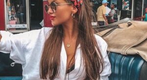 Peinados con el pelo suelto para presumir de melena