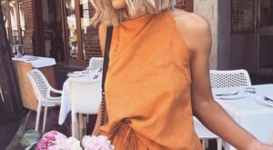 Melenas cortas: 30 looks que te animarán a dar el paso este verano