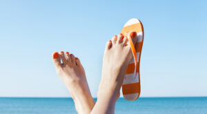 Los colores del verano para una pedicura ‘top’