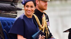 El regreso de Meghan y el debut del príncipe Louis en el desfile ‘Trooping the Colour’