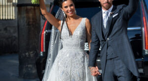 Mejores y peores ‘looks’ de la boda de Pilar Rubio y Sergio Ramos