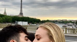 Todos los detalles de la segunda boda de Joe Jonas y Sophie Turner en Francia