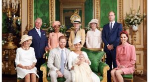 ¡Archie vuele a ser protagonista! 30 curiosidades del bautizo de ‘baby Sussex’ que no conocías