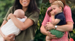 ¡Reunión sorpresa! El último encuentro entre Meghan Markle y Kate Middleton con sus hijos