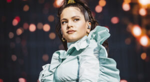 Del lío con las pieles a ‘amigui’ de una Kardashian, 30 cosas que no sabías sobre Rosalía