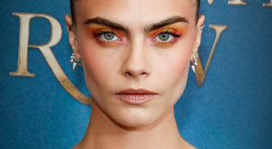 La reina de la moda contemporánea: Los looks más rompedores de Cara Delevingne