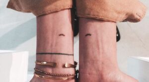 Tatuajes pequeños para mujer: 30 ideas inspiradoras en clave ‘minimal’
