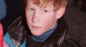 La evolución del príncipe Harry: las 100 mejores imágenes para celebrar su 35 cumpleaños