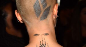 Los tatuajes de los famosos ¿Sabes a quién pertenece cada uno?