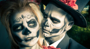 Disfraces en pareja de última hora para Halloween, ¡para los más despistados!