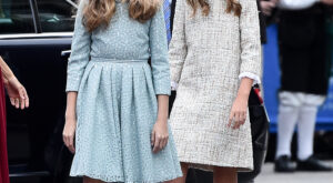 La (no) evolución de los looks de Leonor y Sofía en 30 imágenes, ¿clásicas o solo aburridas?