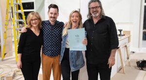 ¡Primeras imágenes del rodaje de Lizzie McGuire! Así ha evolucionado Hilary Duff  en estos 15 años