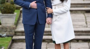 Meghan y Harry: todas las tradiciones ‘reales’ que ha roto la pareja