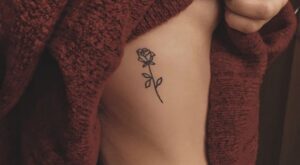 Tatuajes sexys: las tendencias más sugerentes para tu piel