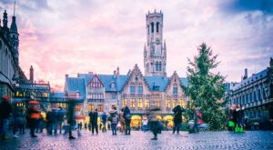 Lugares de cuento: 30 ciudades para visitar en Navidad