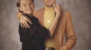 ¿Una foto con tu »yo» del pasado? Las estrellas más famosas de Hollywood ayer y hoy