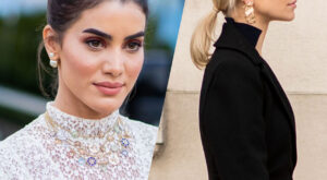 Peinados elegantes para arrasar en cualquier evento