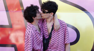 Famosos homosexuales: las parejas gays más influyentes