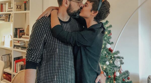 ¡Para que todos los días sean navidad! Así celebran los famosos estas fiestas