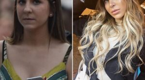 La novia de Froilán y otros famosos que están irreconocibles