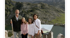 Este año rompen con la rutina: así son las tradiciones navideñas de la familia real española