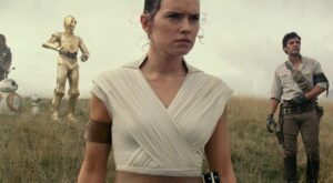 Llega el final de una leyenda… Así han evolucionado los personajes de ‘Star Wars’