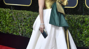 El lookazo de Ana de Armas y otros estilismos increíbles de los Globos de Oro 2020