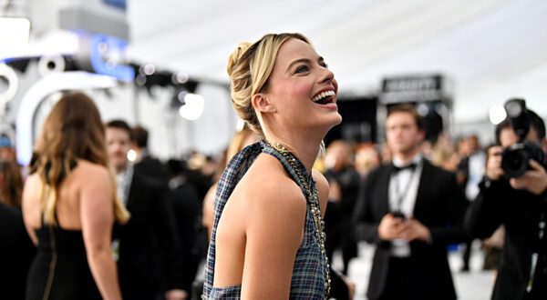 Detrás de la alfombra roja: Los SAG Awards más románticos en imágenes