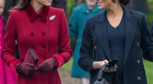 Las primeras apariciones públicas de Kate Vs. las primeras de Meghan