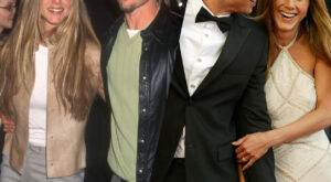 Jennifer Aniston y Brad Pitt: un paseo por su mítica historia de amor