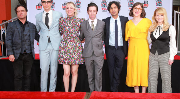 ¡Vuelve ‘Big Bang Theory’! Repasamos el antes y después de sus protagonistas