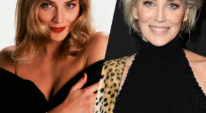 Sharon Stone: así ha evolucionado físicamente la estrella de ‘Instinto básico’