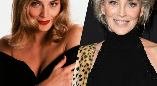 Sharon Stone: así ha evolucionado físicamente la estrella de ‘Instinto básico’