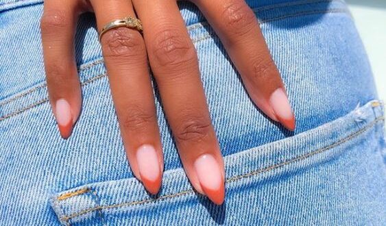 Uñas coral, ¿por qué deben ser tu elección para este verano?