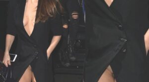 Famosas al descubierto! Los 50 descuidos más sorprendentes que todos vieron