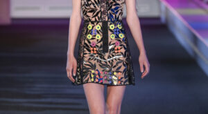 Peter Pilotto – London Fashion Week P/V 2015