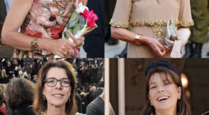 Carolina de Mónaco: la elegancia heredada