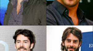 Eduardo Noriega, un cuarentón interesante