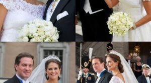 La boda de Magdalena de Suecia en imágenes