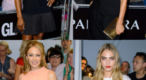 El glamour brilla en Londres