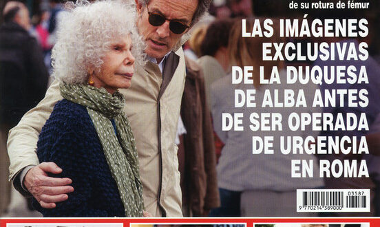 Las portadas de las revistas: Abril semana 4