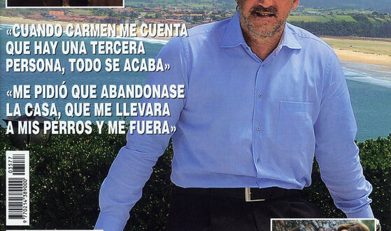 Las portadas de las revistas: Febrero semana 2