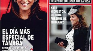 Las portadas de las revistas: Mayo semana 4