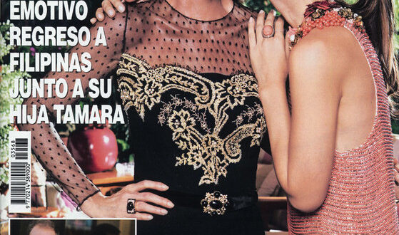 Las portadas de las revistas: Diciembre semana 2