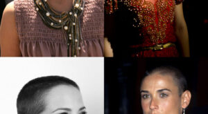 Famosas rapadas y ¡guapas!