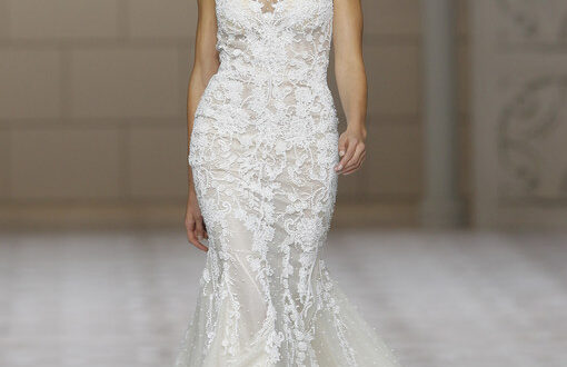 Pronovias celebra su 50º aniversario en la pasarela