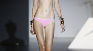 Dolores Cortés – Mercedes Benz Fashion Week Madrid P/V 2015