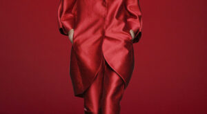 Ulises Mérida – Mercedes Benz Fashion Week Madrid P/V 2015